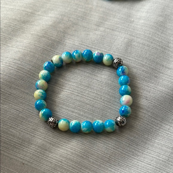 Handmade Colorful Beaded Bracelet Set (1) - Picture 2 of 7